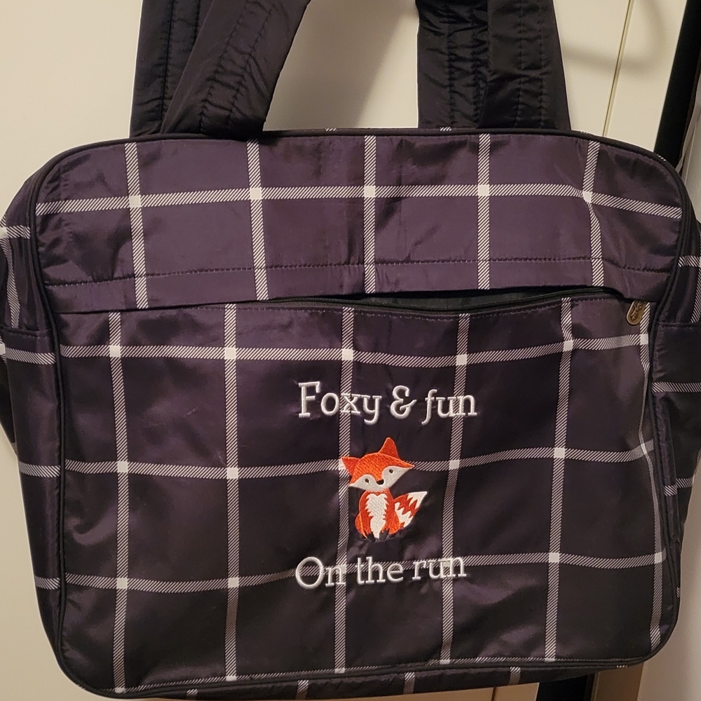 Thirty One Gifts Weekender Bag